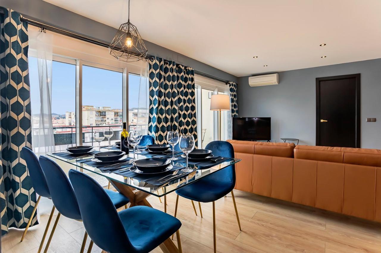 Apartamento Superior Bali Málaga Extérieur photo